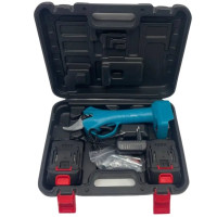 Акумуляторний секатор – швидке та зручне обрізання дерев і чагарників